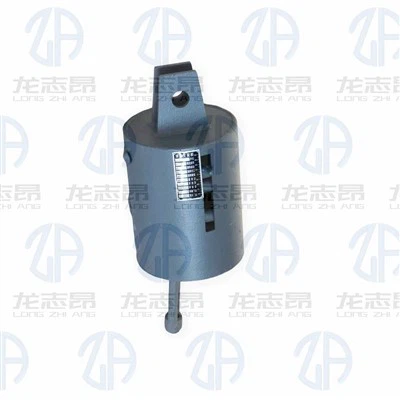 Support de tuyau à ressort variable